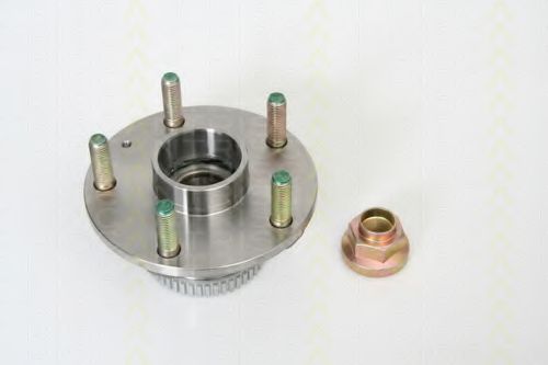 Set rulment roata 2