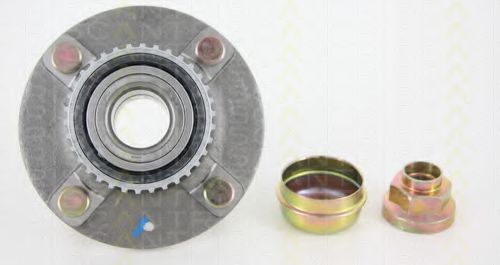 Set rulment roata 1