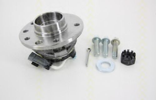 Set rulment roata 1