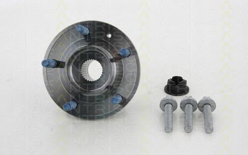 Set rulment roata 1