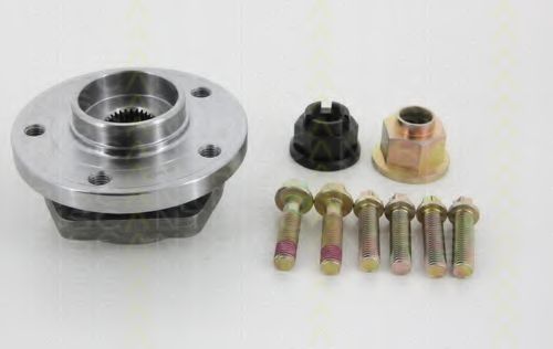 Set rulment roata 1