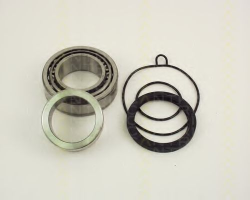Set rulment roata