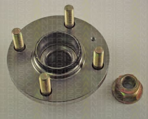 Set rulment roata 1