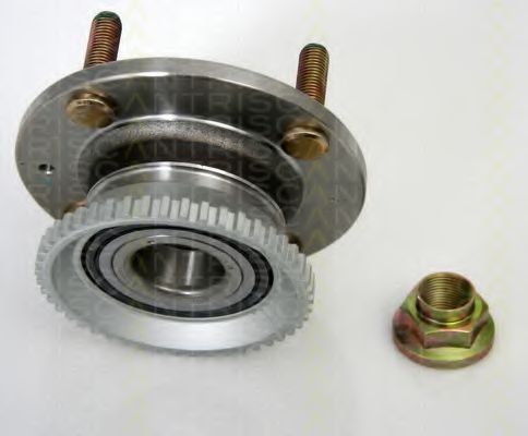 Set rulment roata 1