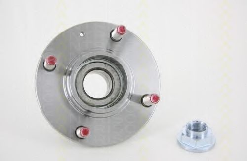Set rulment roata 1