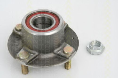Set rulment roata 1