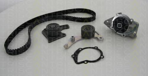 Set pompa apa + curea dintata 1