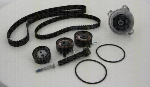 Set pompa apa + curea dintata 1