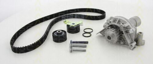 Set pompa apa + curea dintata 1