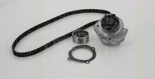 Set pompa apa + curea dintata 1