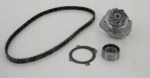 Set pompa apa + curea dintata 1