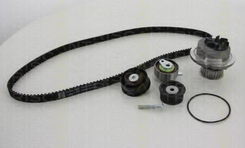 Set pompa apa + curea dintata 2