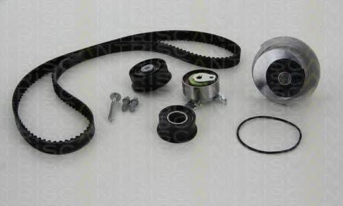 Set pompa apa + curea dintata 1