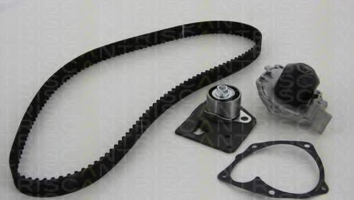 Set pompa apa + curea dintata 1