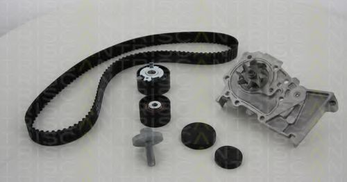 Set pompa apa + curea dintata 1