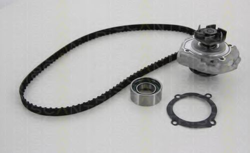 Set pompa apa + curea dintata 2