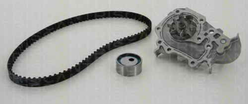 Set pompa apa + curea dintata 1