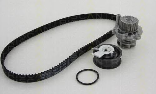 Set pompa apa + curea dintata 2