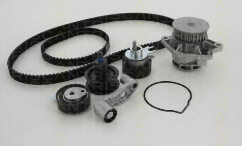 Set pompa apa + curea dintata 1