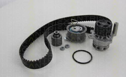 Set pompa apa + curea dintata 2