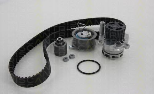 Set pompa apa + curea dintata 2