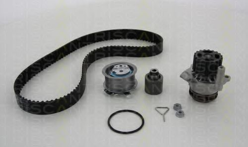 Set pompa apa + curea dintata 1