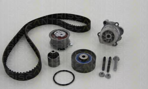 Set pompa apa + curea dintata 1