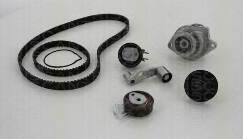 Set pompa apa + curea dintata 1
