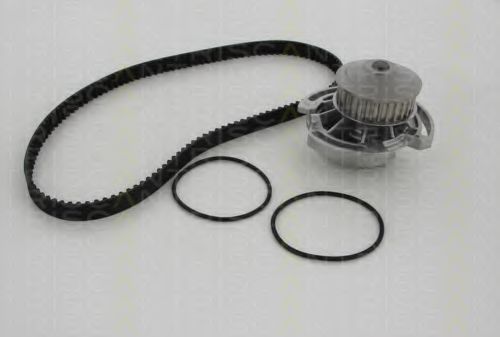 Set pompa apa + curea dintata 2