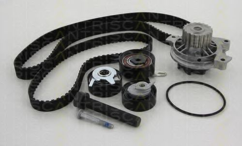 Set pompa apa + curea dintata 1