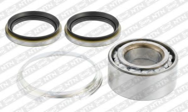 Set rulment roata