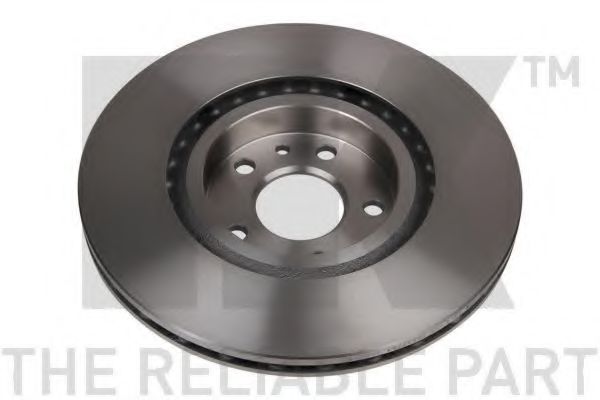 Disc frana 1