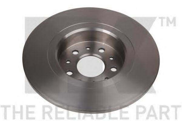 Disc frana 1