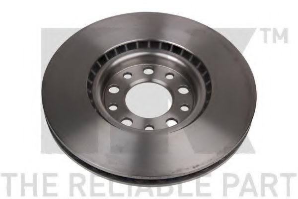 Disc frana 1