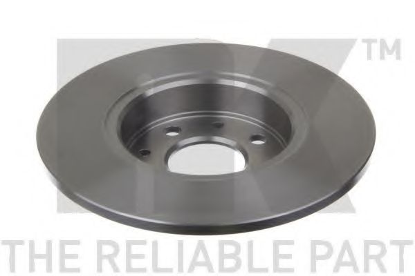 Disc frana 1