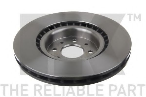 Disc frana 1