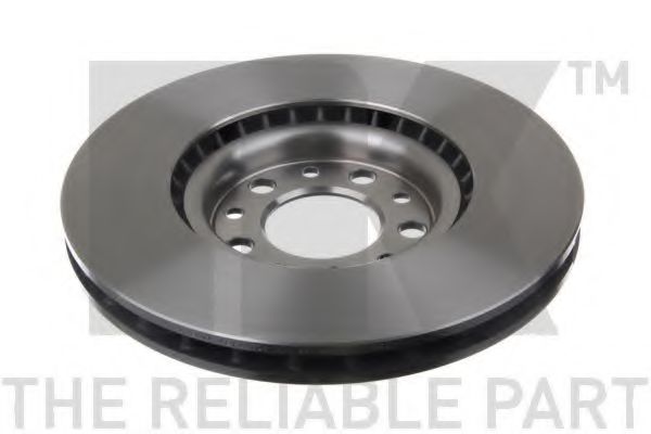 Disc frana 1