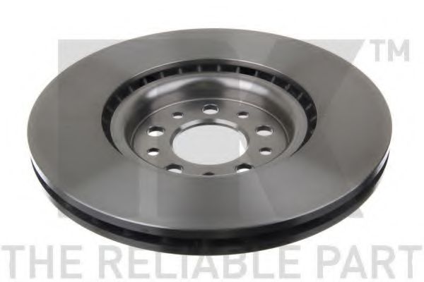 Disc frana 1