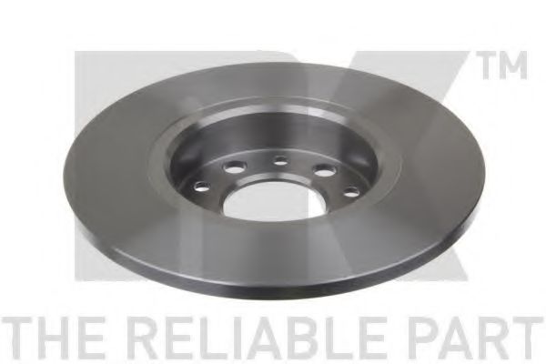 Disc frana 1