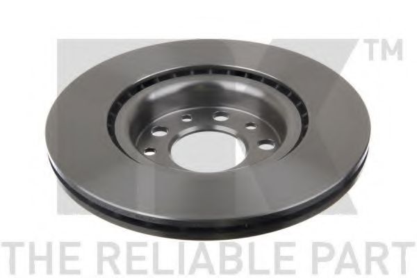 Disc frana 1