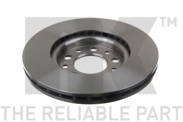 Disc frana 1
