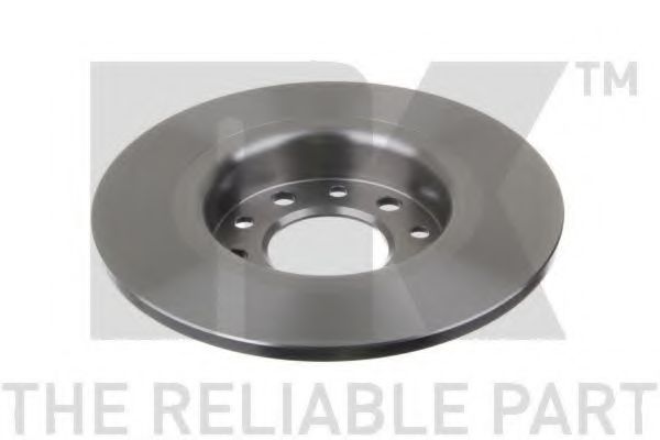 Disc frana 1