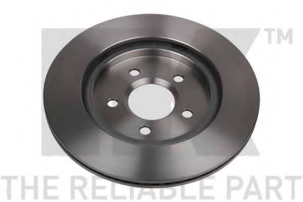 Disc frana 1