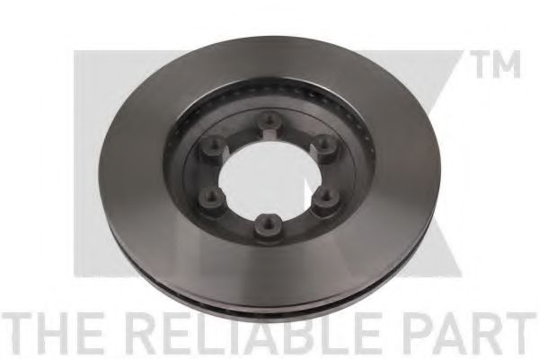 Disc frana 1