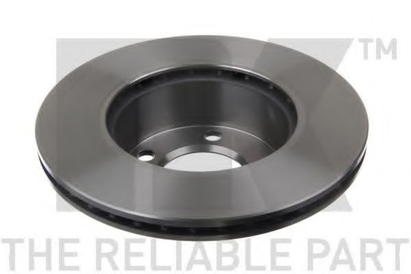 Disc frana 1