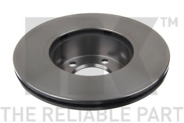 Disc frana 1