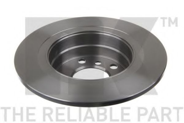 Disc frana 1