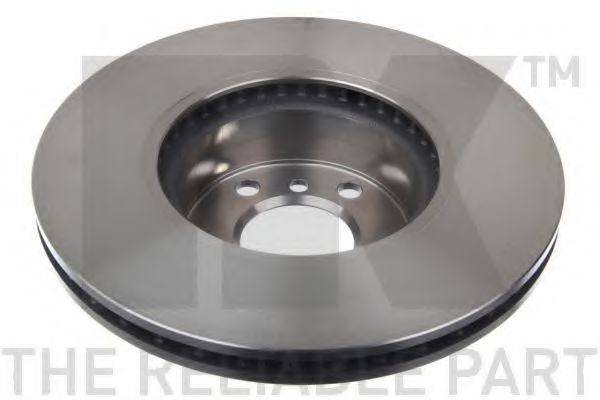 Disc frana 1