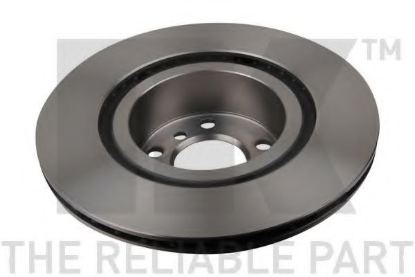Disc frana 1