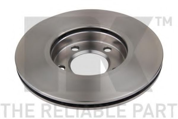 Disc frana 1